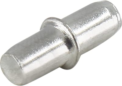 10 stuks - Plankdragers / Legplankdrager / Plankhouder - 5mm - type: PDH-04