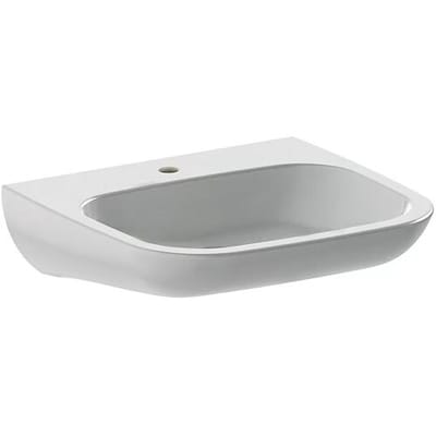 Duravit D-Code Vital washbasin 60 cm, Art.2313600000