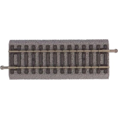 Piko H0 H0 Piko A-rails 55404 Rechte rails 107 mm 6 stuk(s)