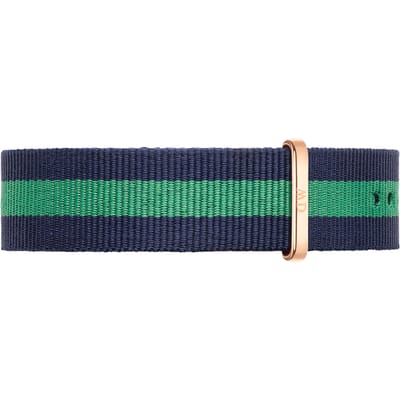 Daniel Wellington DW Strap Nato Warwick 20mm Rose Gold