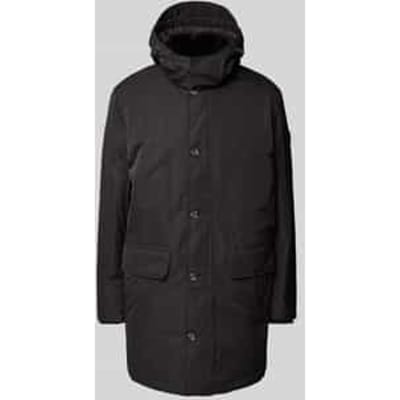 Parka met capuchon, model 'Moratos'