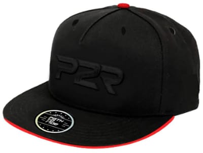 P2r Pro Team Pet Zwart Man
