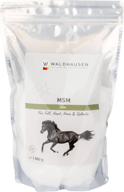 Msm Supplement Voor Vacht, Gewrichten, Huid En Hoef, 1 Kg - Bijna Uitverkocht!