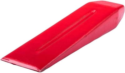 Kloofwig Staal - Splijt Hout - Boomstammen Splijten - Massief Ontwerp