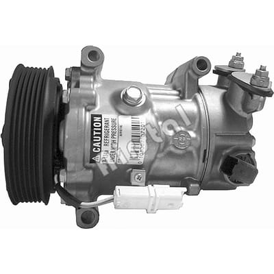 Compressor airconditioning AIRSTAL 10-0599