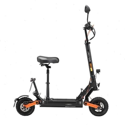 Scooter électrique - JOYOR S8E - Moteur 800 W -- 48 V - Batterie 26 Ah - Autonomie 80 km