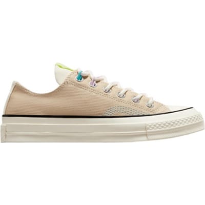 Lage Sneakers Converse Baskets Chuck 70 coton écossais