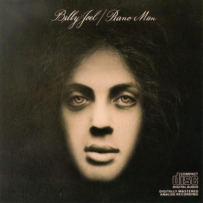 CD BILLY JOEL  Piano Man CK32544 Columbia VS Rock Gebruikt