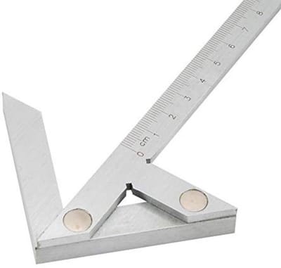 Shopcentral - Hoekmeter - Precisie meetgereedschap - Compact formaat