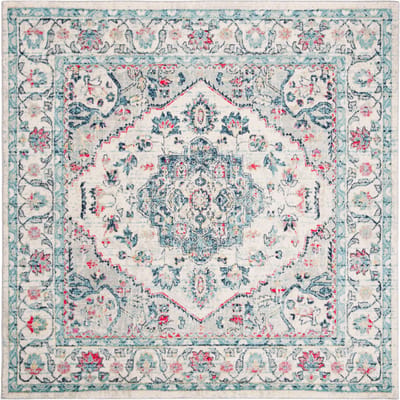 Vloerkleed Margaret Vierkant | Safavieh