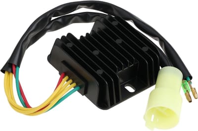 Regulator Rectifier voor Honda ATV TRX300 FW FOURTRAX 300 4X4 1993-2000 - Betrouwbare stroomvoorziening, vervangend onderdeel, hoge prestaties
