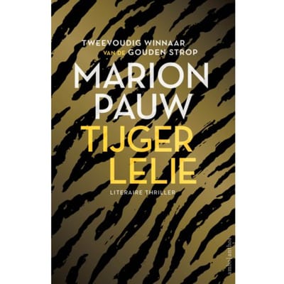 Tijgerlelie - Marion Pauw