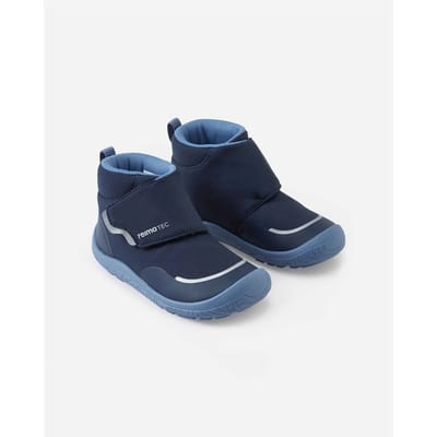 Reima Hyppii Barefoot Schoenen Blauw EU 24 Kinderen