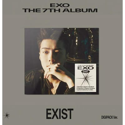 EXO - [EXIST] 7e album DIGIPACK-versie SEHUN