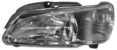 VanWezel 4018944 - Phare droit avec clignotant pour Peugeot 106 de 05/1996 à maintenant