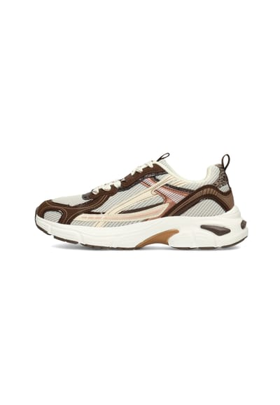 Lage Sneakers Poelman Harper Dames Sneakers