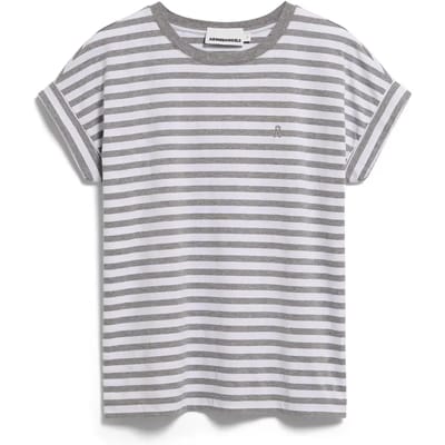 Gestreept T-shirt Armedangels Idaara