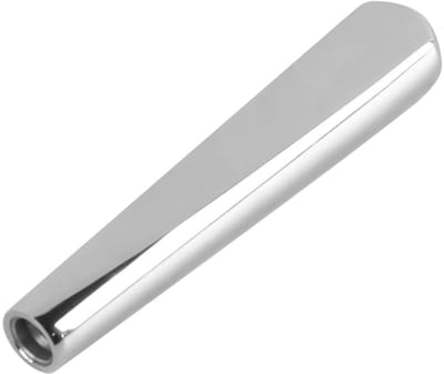 Dailygoody - SS304 roestvrijstalen biertaphendel - Taphendel voor biertaps - 4,9 inch lang - Universele schroefdraad - Geschikt voor thuisbars en comm...