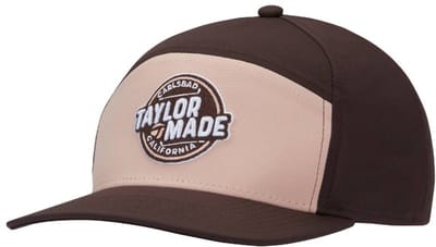 TaylorMade Horizon Fermi Snapback Golfcap 2025 - Bruin