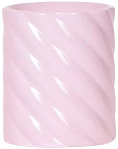 Kolibri Home | Candy sierpot | Hoog - Pink - Ø6cm
