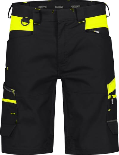 Werkshort met stretch