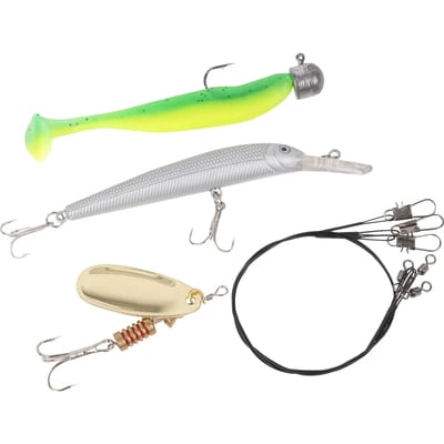 Lure kit Zebco Target Fish Predator