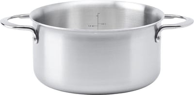 De Buyer Alchimy Kookpot - Ø 20cm - Rvs