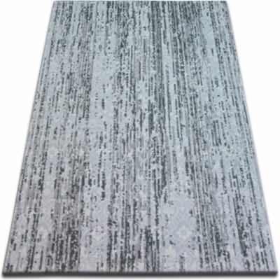 Kleden Rugsx Tapijt ACRYL BEYAZIT 1814 zilver 120x180 cm
