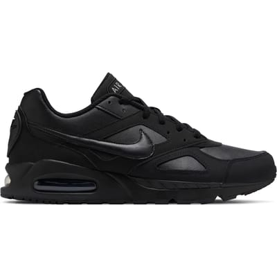 Lage Sneakers Nike Baskets Air Max Ivo noir