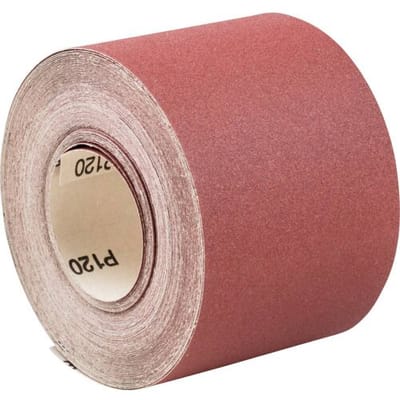 PFERD TOOLS SBR-P 115 A 120 45016542 Schuurpapierrol Korrelgrootte (num) 120 (l x b) 25 m x 115 mm 1 stuk(s)