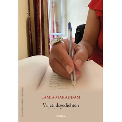 Vrijetijdsgedichten - Lamia Makaddam