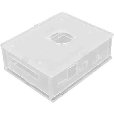 Ontwikkelbord Acryl Behuizing Kit Professioneel Eenvoudige Montage Transparante Beschermhoes voor