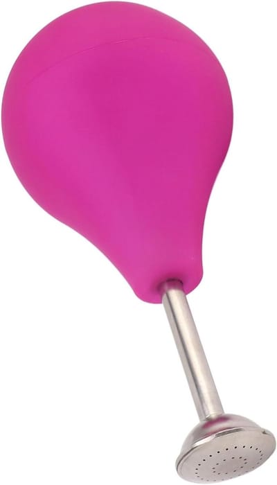 Baldouche Tuingieter - Water Geven - Planten Verzorgen - Lange Uitloop - 224 Ml - Paars