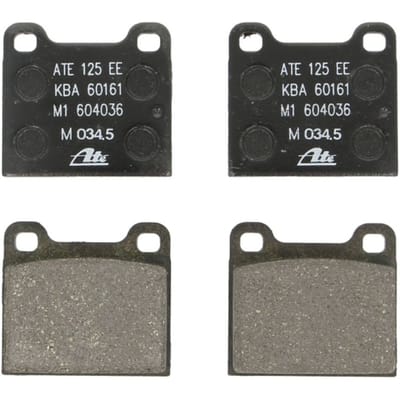 Remblokset ATE 13.0460-4036.2, achter