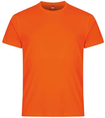 Clique Basic Active-T 029038 - Signaaloranje - S