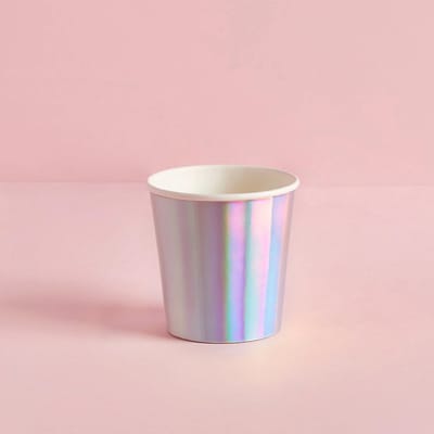 Iridescent Metallic - 10 stuks