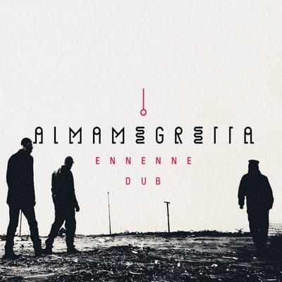 Almamegretta - Ennenne Dub (CD)
