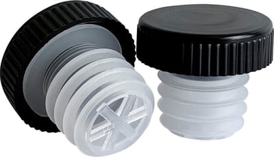 Slow-Flow™ voor fles met kurk zak 100 stuks kurkfles Slow Flow