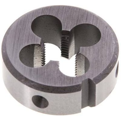Ronde Snijplaat Vorm B G 1/8"