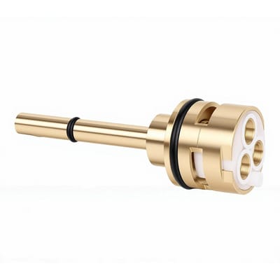 Cartouche Inverseur 3 Fonctions Convient pour RP71718 R11000 R22000 R22000WS Robinet de Douche Remplacement Non Partagé 3 Séparé 3 beige
