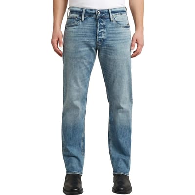 Slim Tapered Jeans G-Star Streem