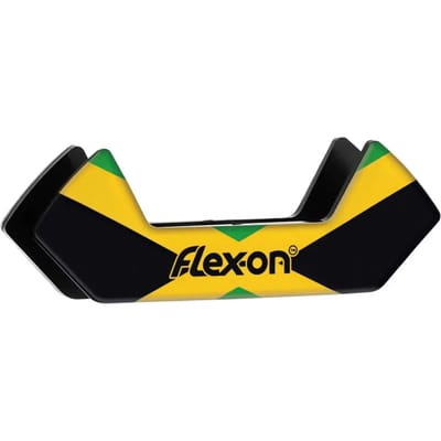 Jamaica sticker voor stijgbeugels Flex-On Safe-On
