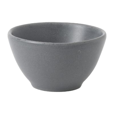 Churchill Super Vitrified Nourish Seattle Grey Dip Schaaltje 85mm (12 stuks)