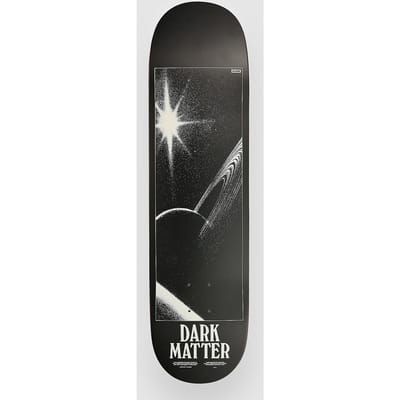 Globe G1 Orbit Deck 8.25" Skateboard Deck patroon