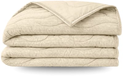 Zelesta Special Cooling Blend Zomerdekbed - Ivoorzand 200x220cm