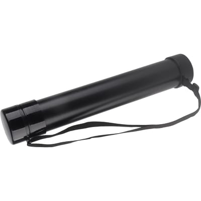 Tekening Opbergkoker Zwart Extra-Dik Collectie Schilderen Telescopische Opbergtools black