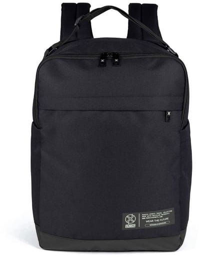 Munich Gate X39 Underseat 27l Rugzak Zwart