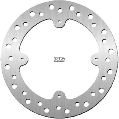 Remschijf voor vaste motorfiets NG Brake Disc DIS1117