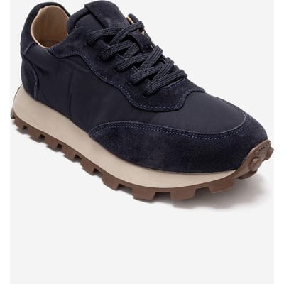 Amanda Leren Sneakers Dames