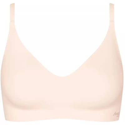 Sloggi Women ZERO Microfibre 2.0 Bralette - bralette - beige